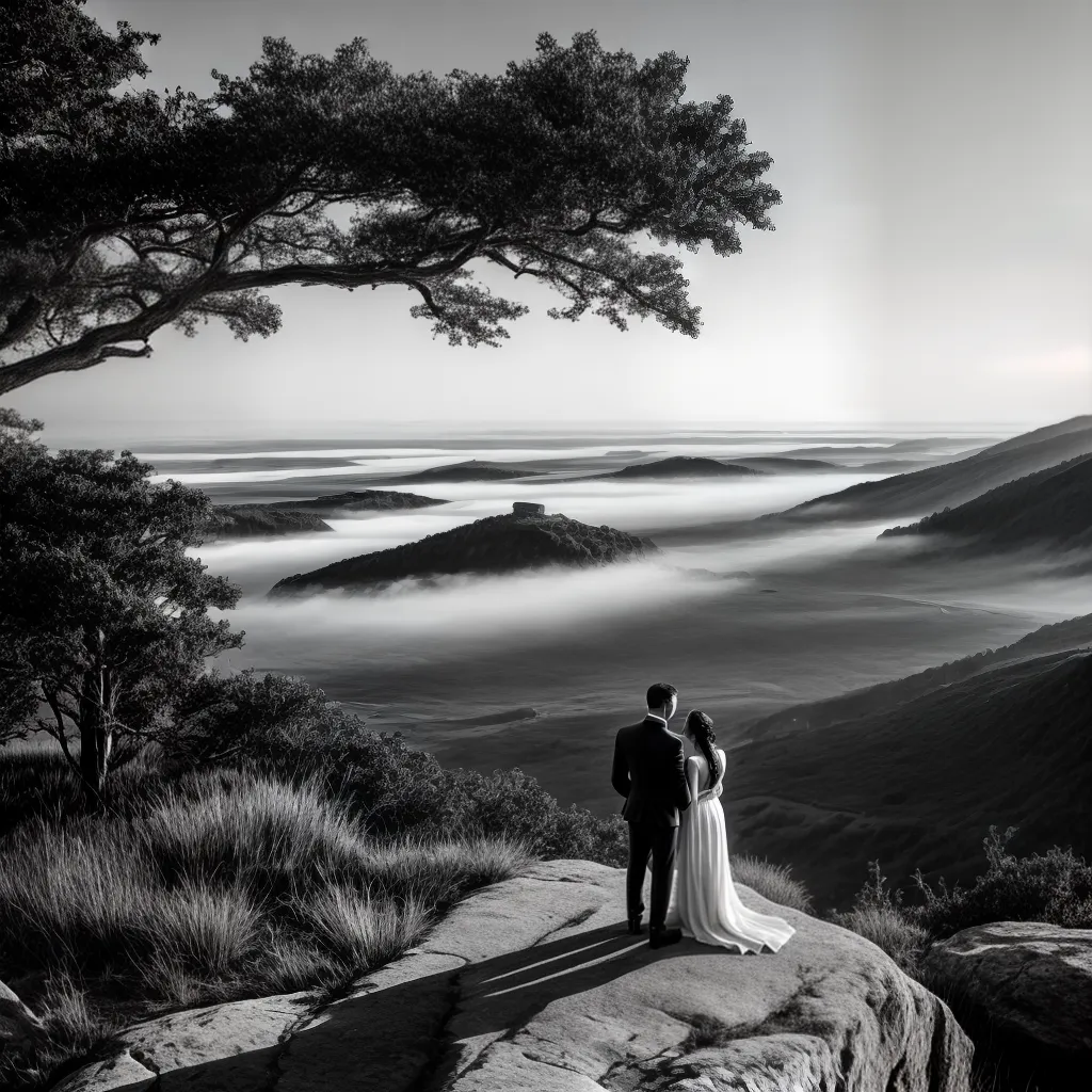 casal cliff paisagem misterio amor casal cliff paisagem misterio amor