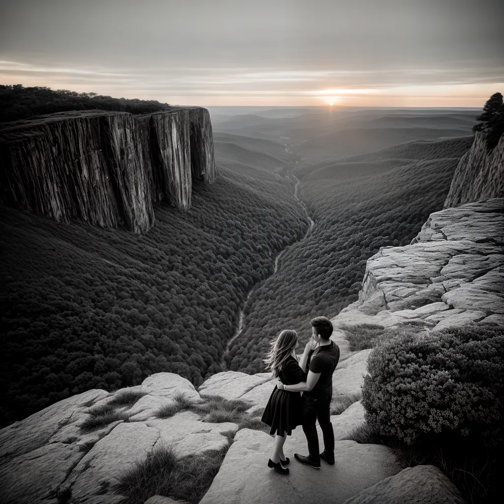casal por do sol cliff romance casal por do sol cliff romance