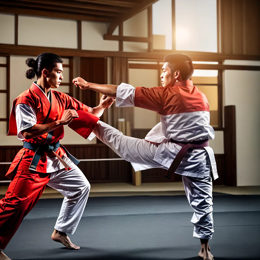 papel de parede dojo por do sol artes marciais papel de parede dojo por do sol artes marciais