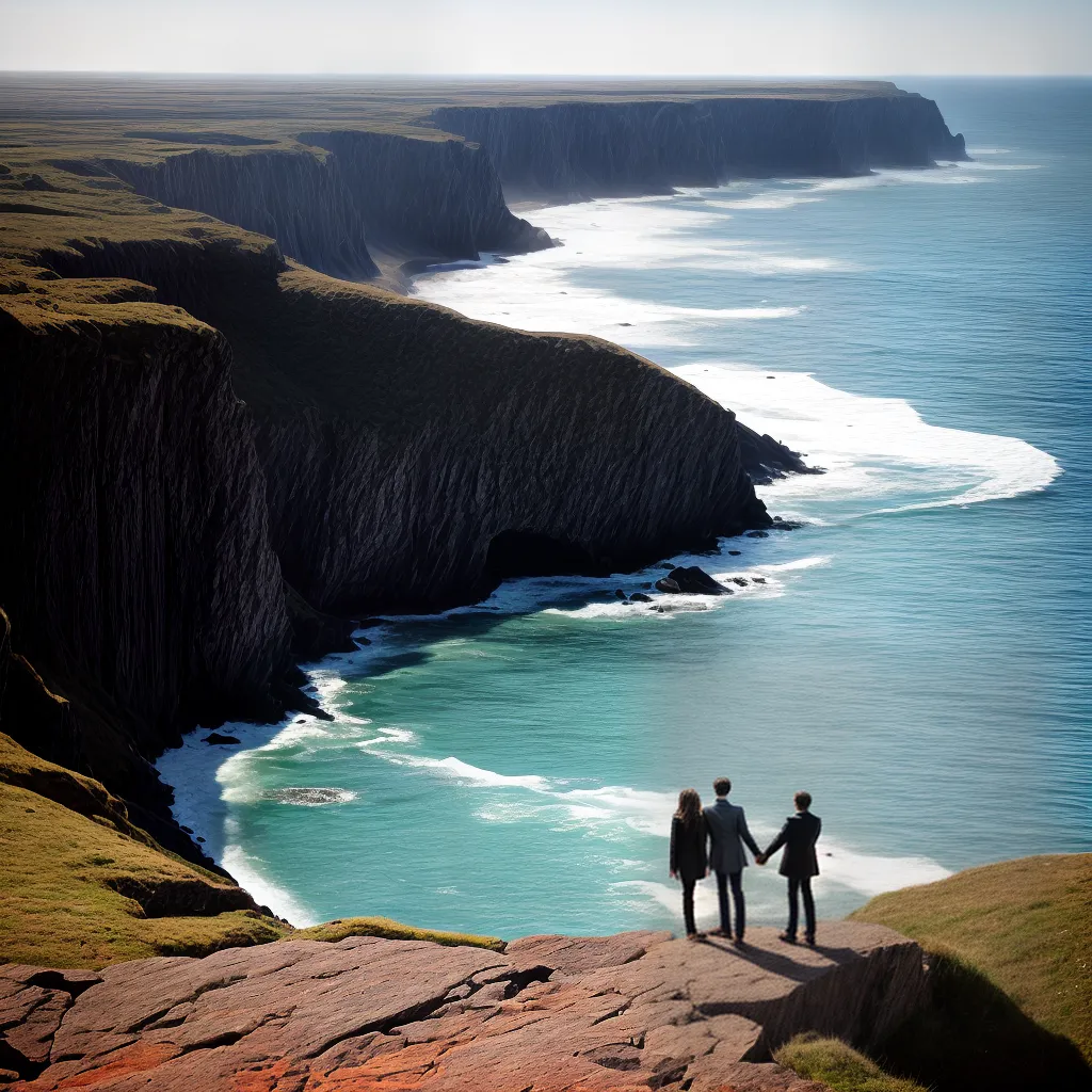 casal cliff oceano amor romantismo casal cliff oceano amor romantismo