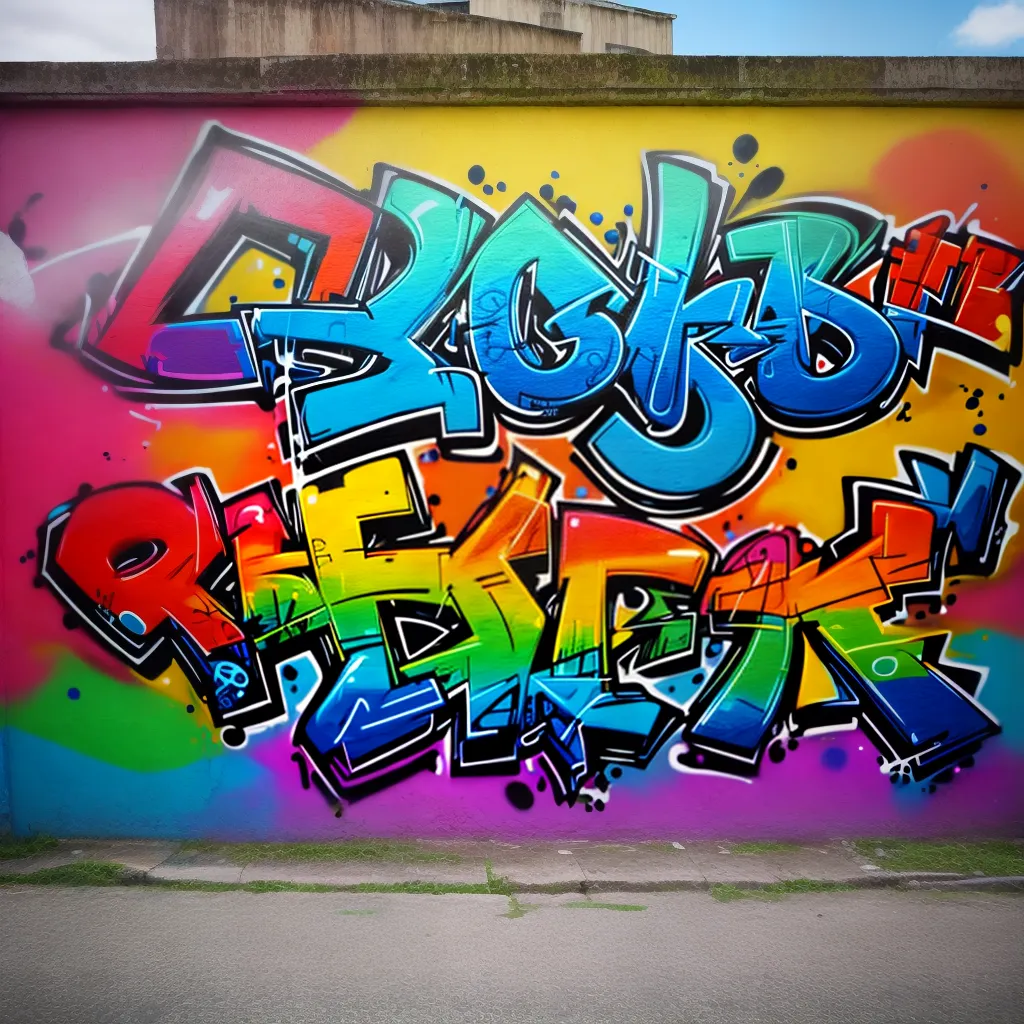 arte rua graffiti