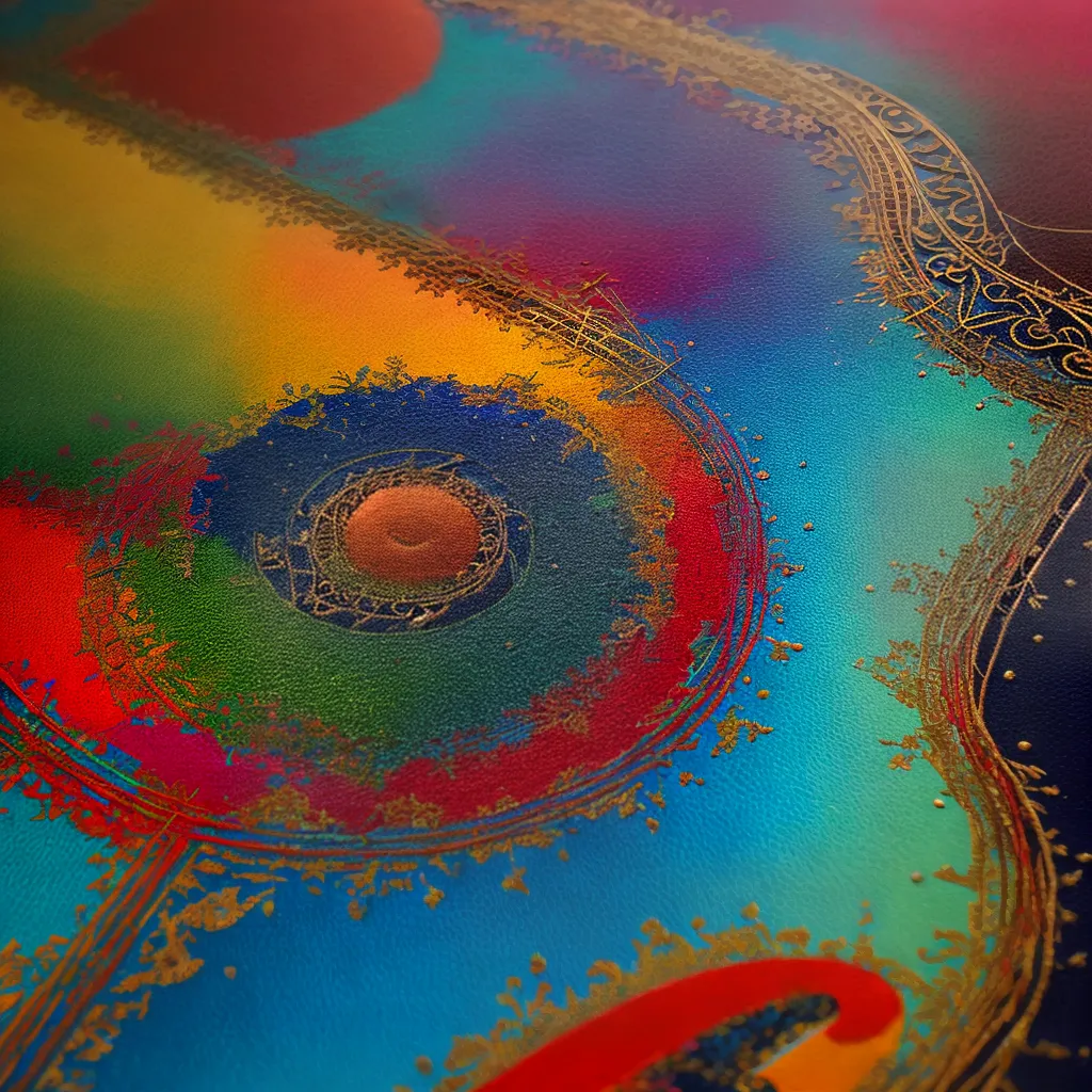 arte simbolismo detahes intrigante