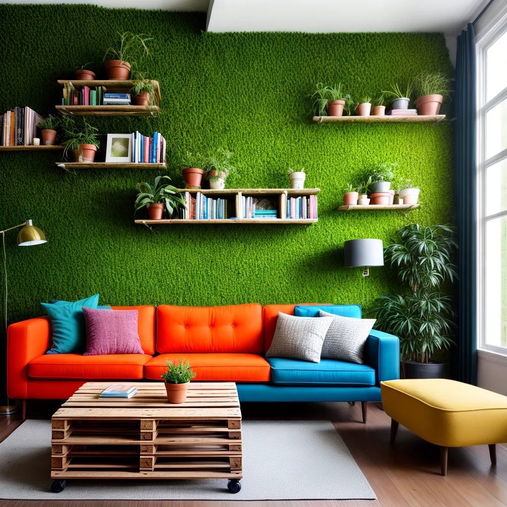 sala eco amigavel moveis reciclados sala eco amigavel moveis reciclados