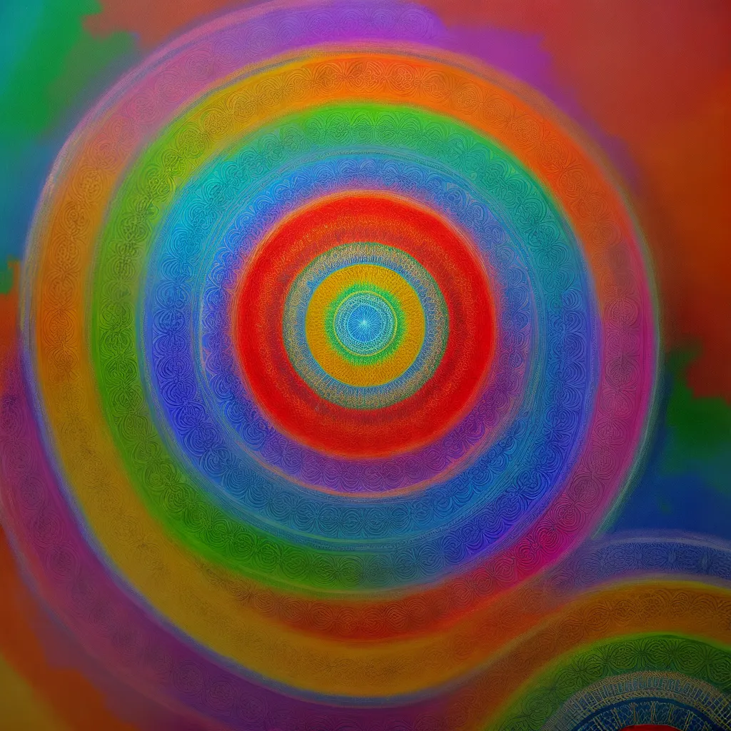 mandala energia harmonia feng shui