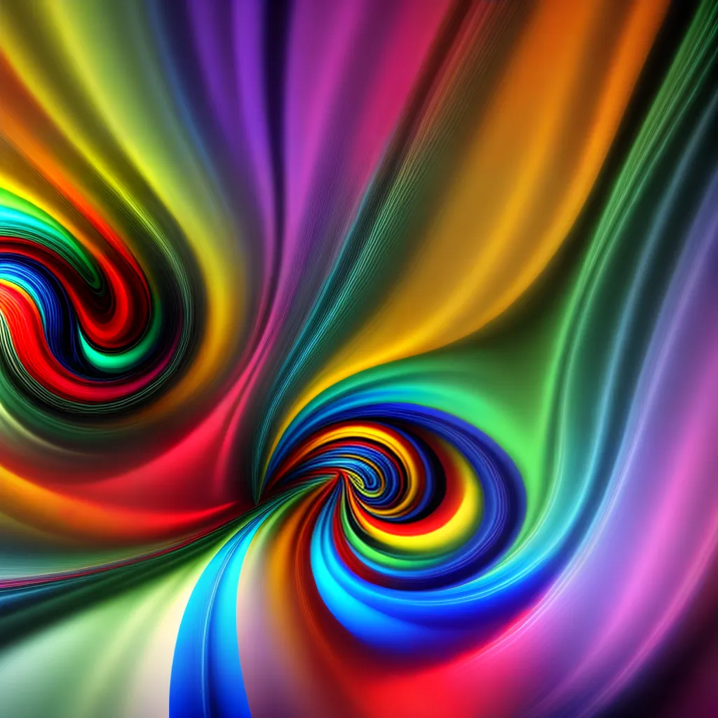 op art geometrico ilusao movimento
