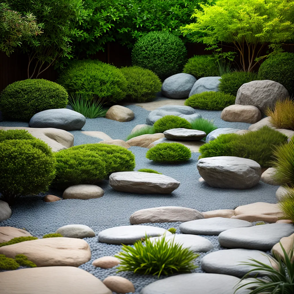 jardim zen harmonia jardim zen harmonia