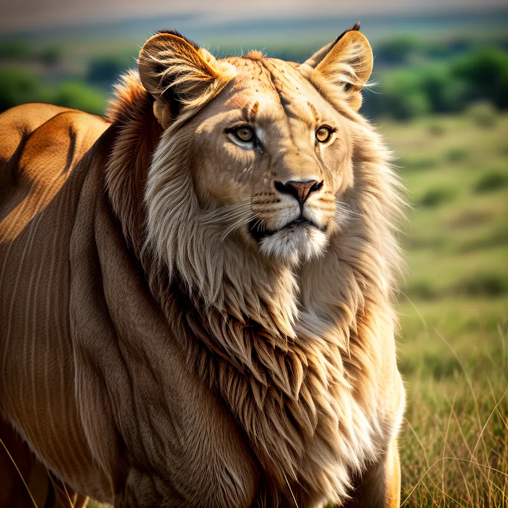 leoa savana africana poder leoa savana africana poder