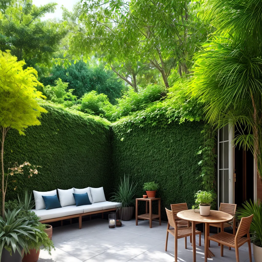 varanda jardim verde acolhedor varanda jardim verde acolhedor