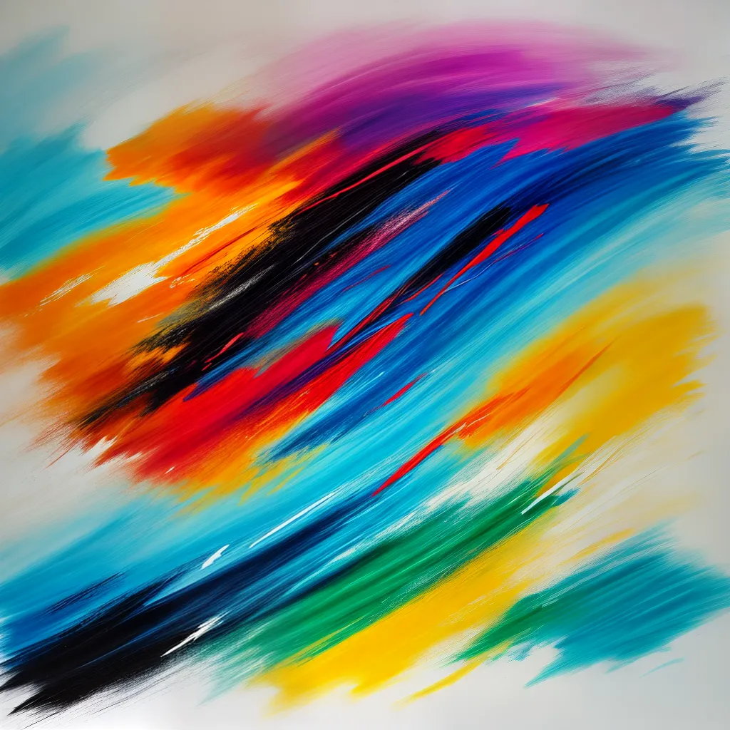 pintura abstrata cores movimento pintura abstrata cores movimento