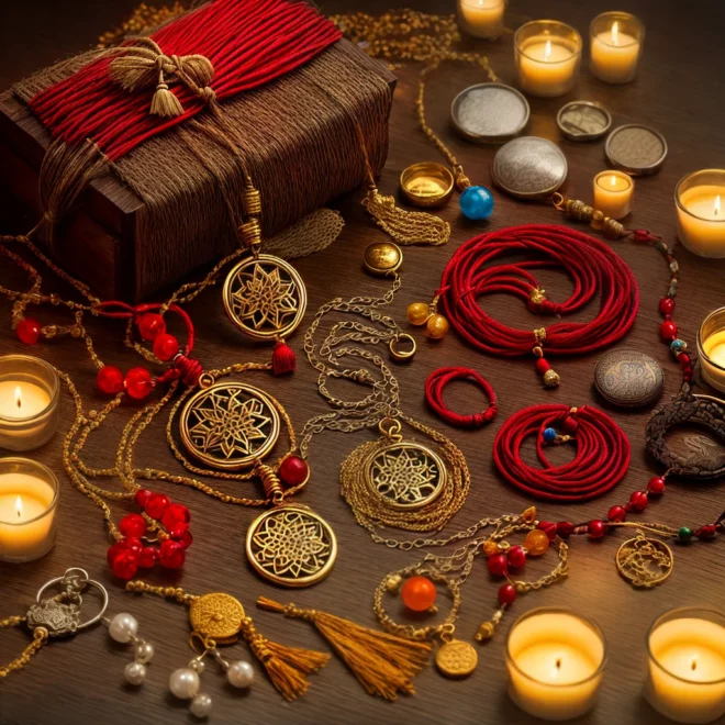 altar feng shui talismas amuletos