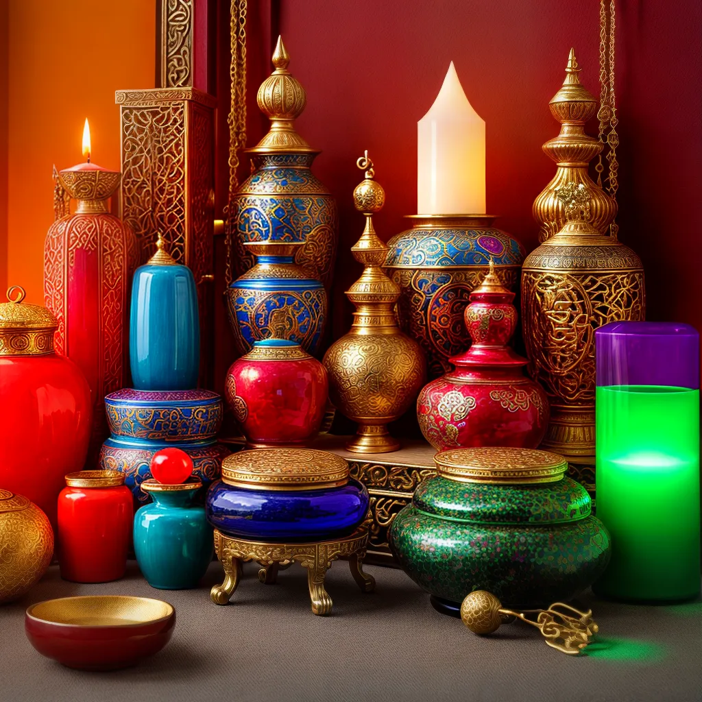 altar feng shui talismas amuletos 1