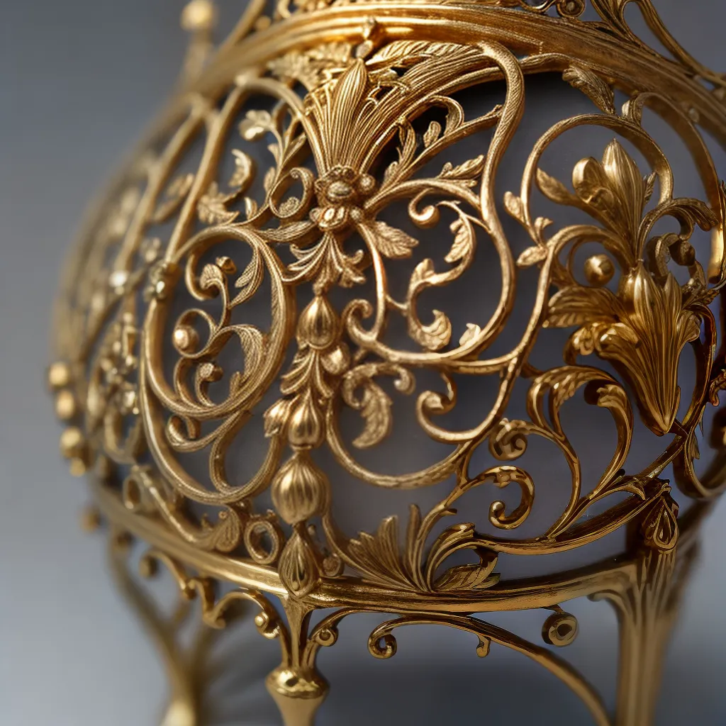 joia art nouveau detalhes ricos joia art nouveau detalhes ricos
