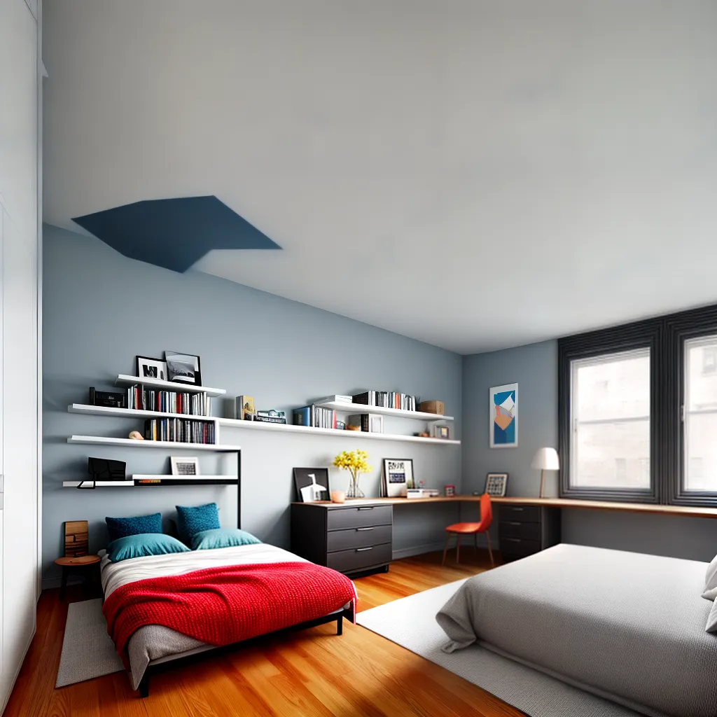 quarto adolescente moderno confortavel 1 quarto adolescente moderno confortavel 1