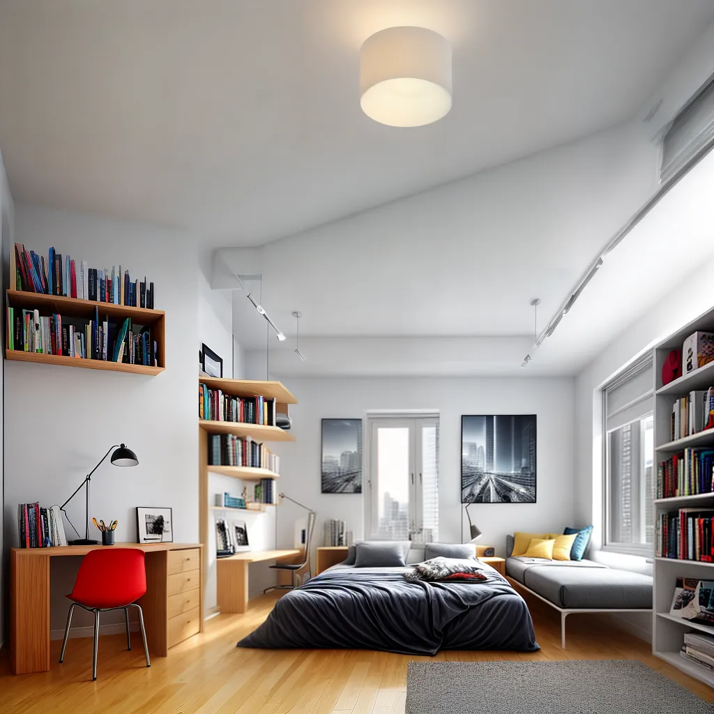 quarto adolescente moderno confortavel 2 quarto adolescente moderno confortavel 2
