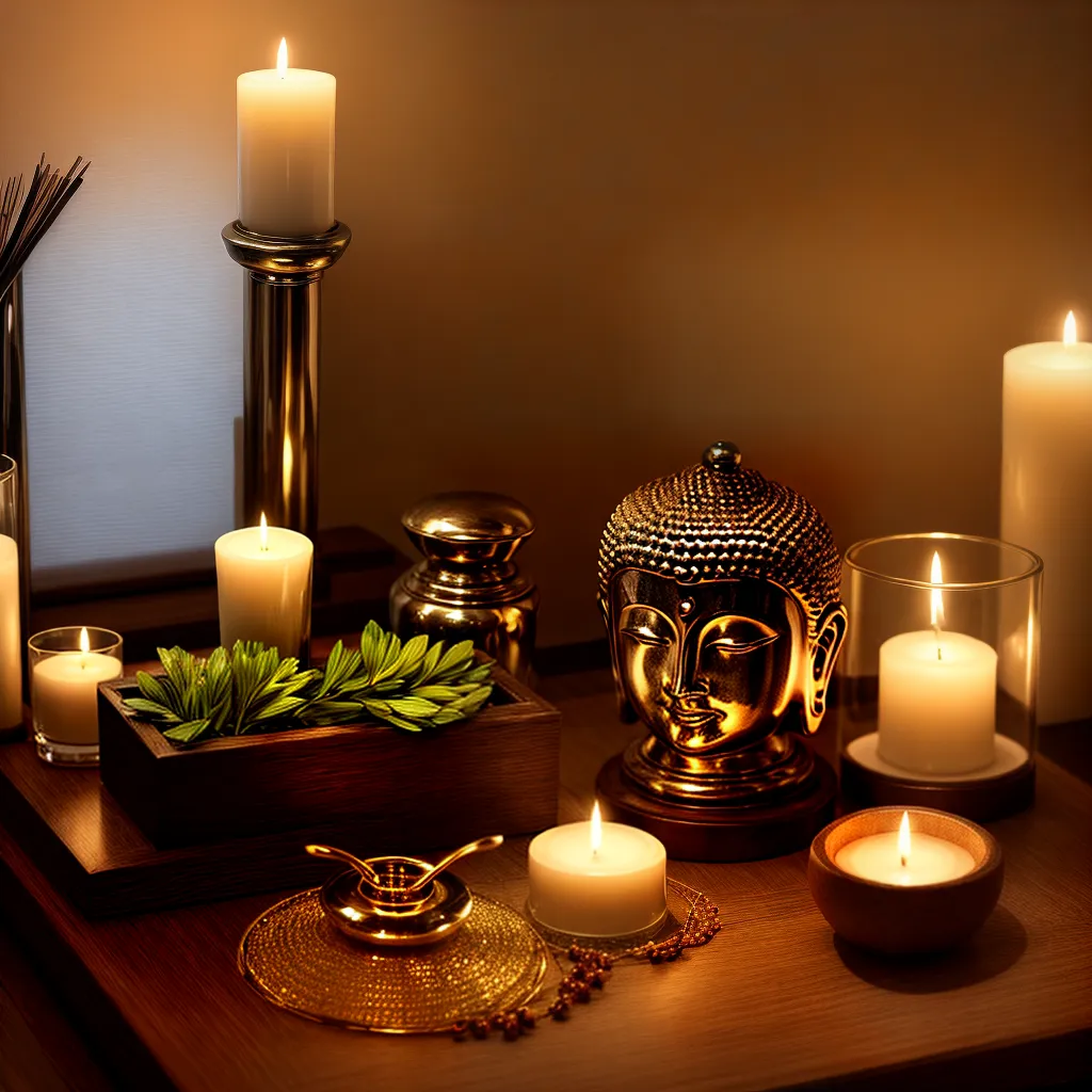altar feng shui cristais flores buda altar feng shui cristais flores buda