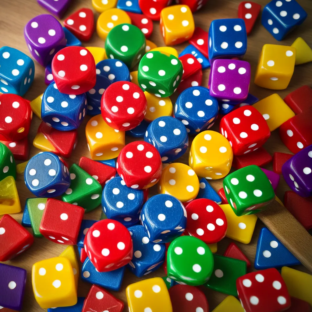 tabuleiro jogos pecas cartas coloridas tabuleiro jogos pecas cartas coloridas