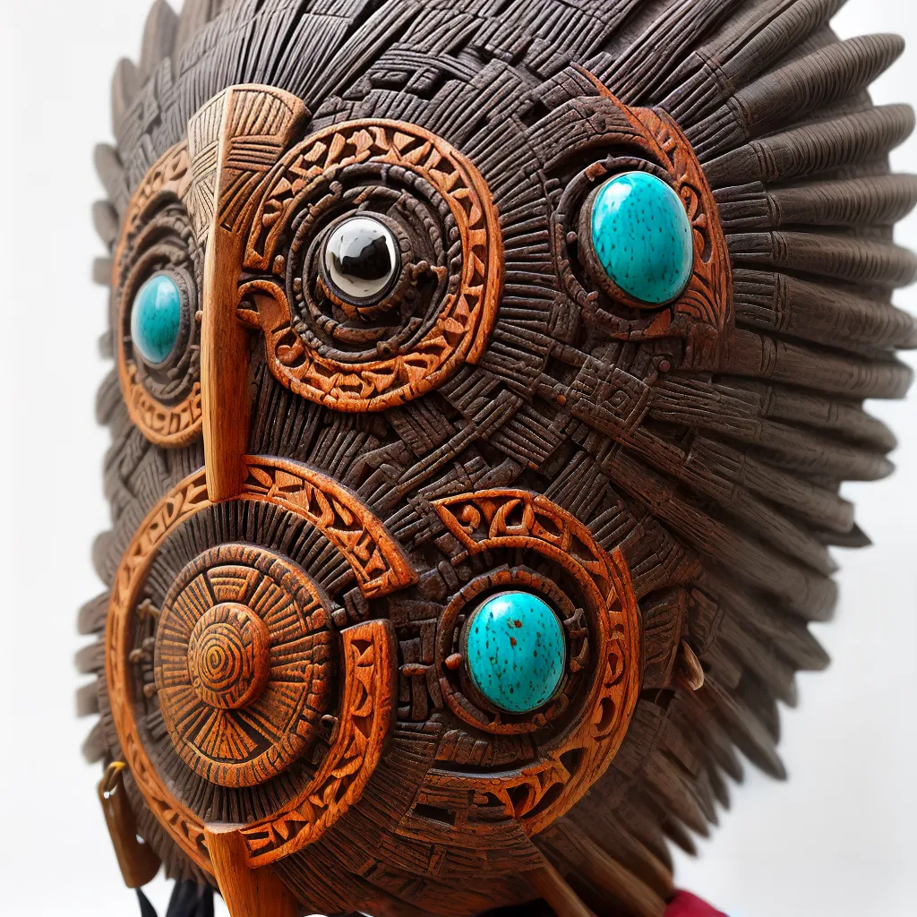 mascara tribal cores geometrica mascara tribal cores geometrica