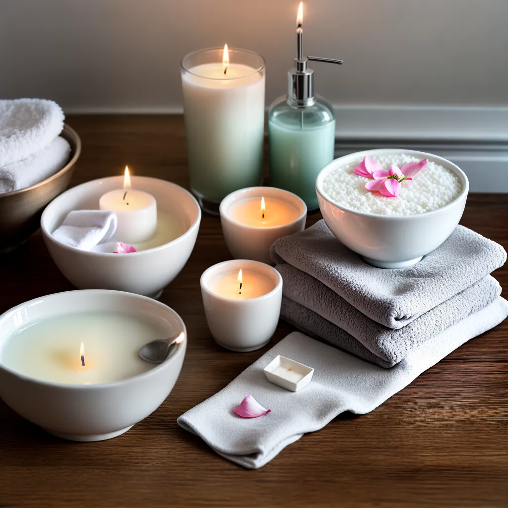 banheiro spa toalhas velas banheira petala rosa 1 banheiro spa toalhas velas banheira petala rosa 1