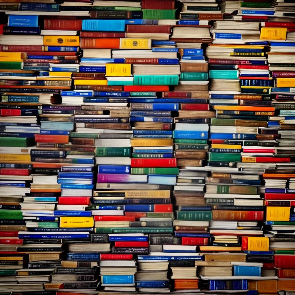 livros coloridos pilha magia inspiracao livros coloridos pilha magia inspiracao