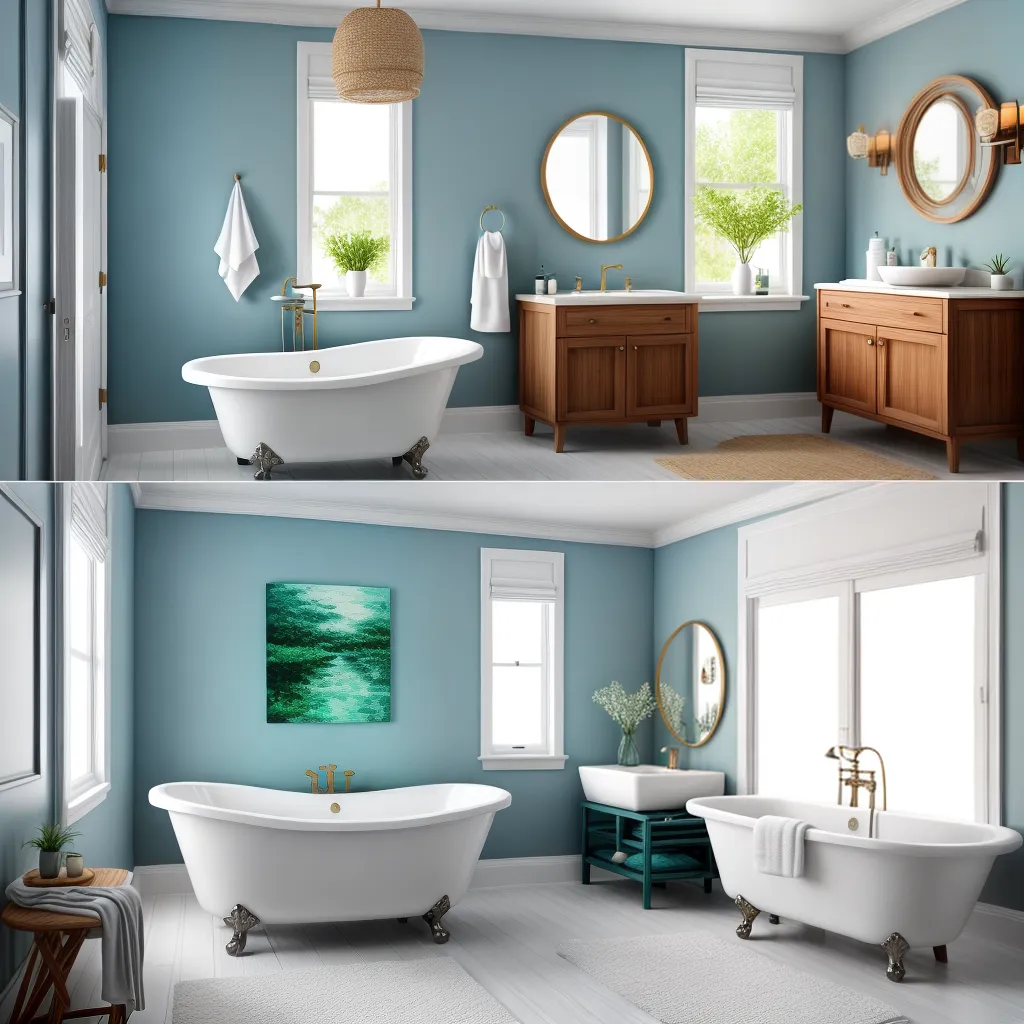 banheiro spa oasis toalhas fluffy