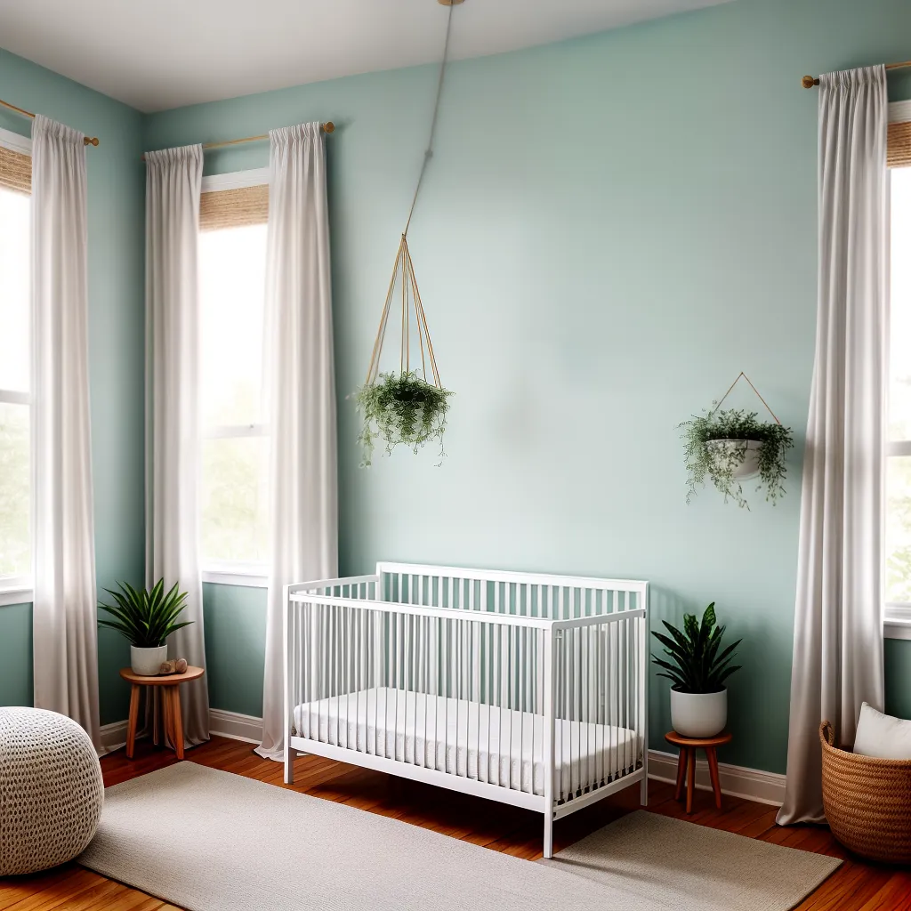 quarto bebe sereno pastel natureza quarto bebe sereno pastel natureza