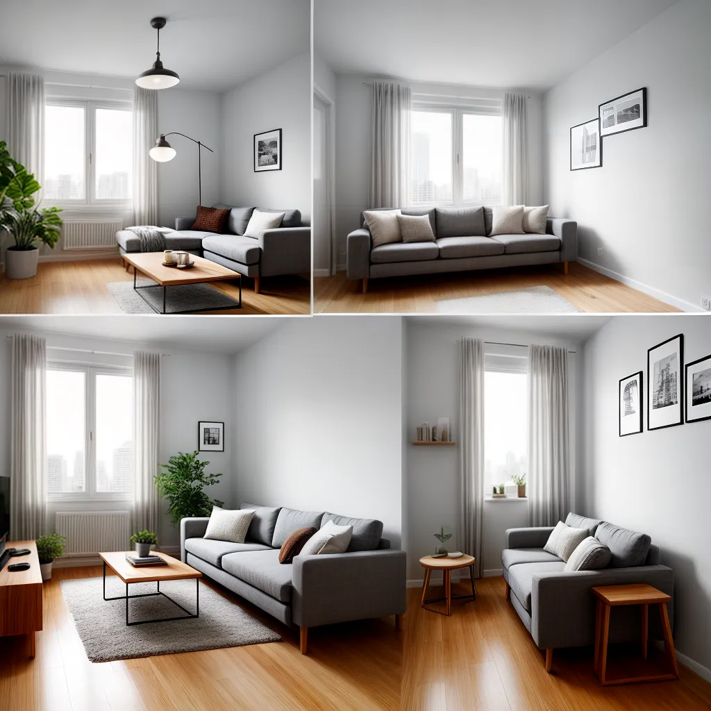 sala apartamento aconchegante minimalista 2 sala apartamento aconchegante minimalista 2