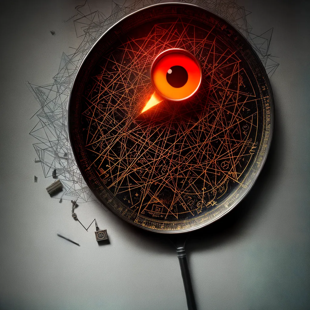 simbolos misterio conspiracao jornais
