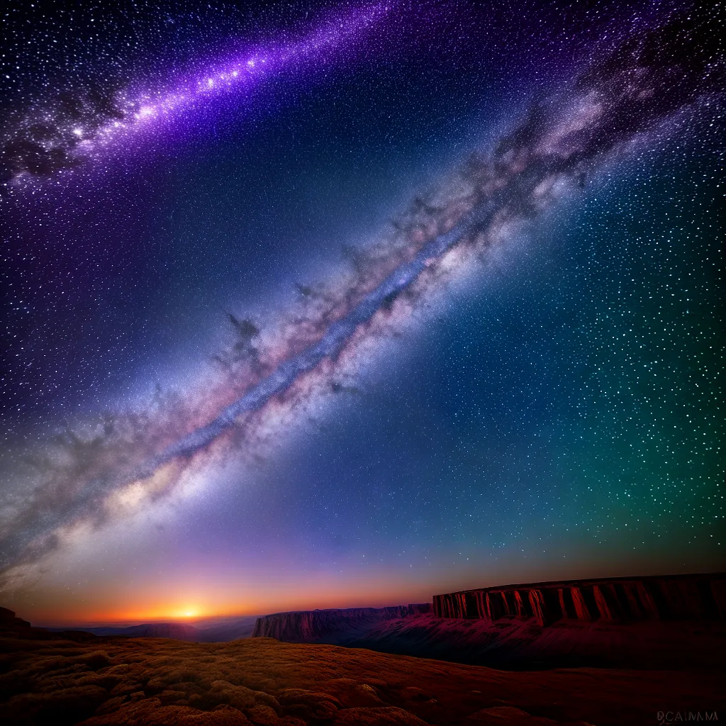 galaxia vibrante estrelas cosmica galaxia vibrante estrelas cosmica