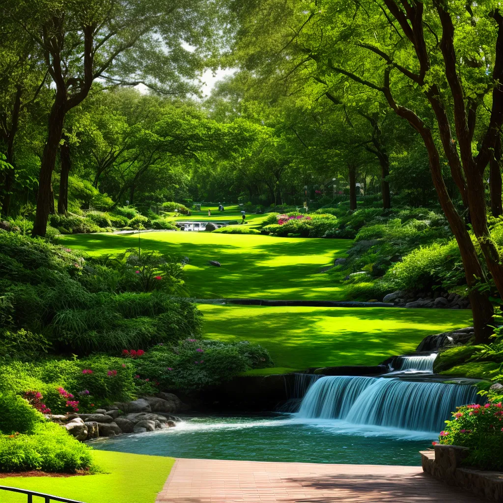parque natureza rio harmonia fengshui