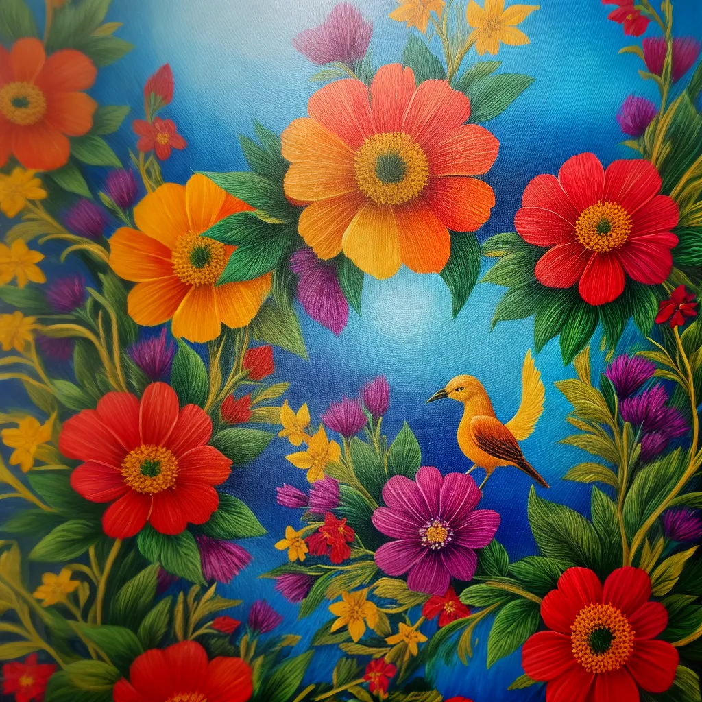 pintura detalhes cores simbolismo pintura detalhes cores simbolismo