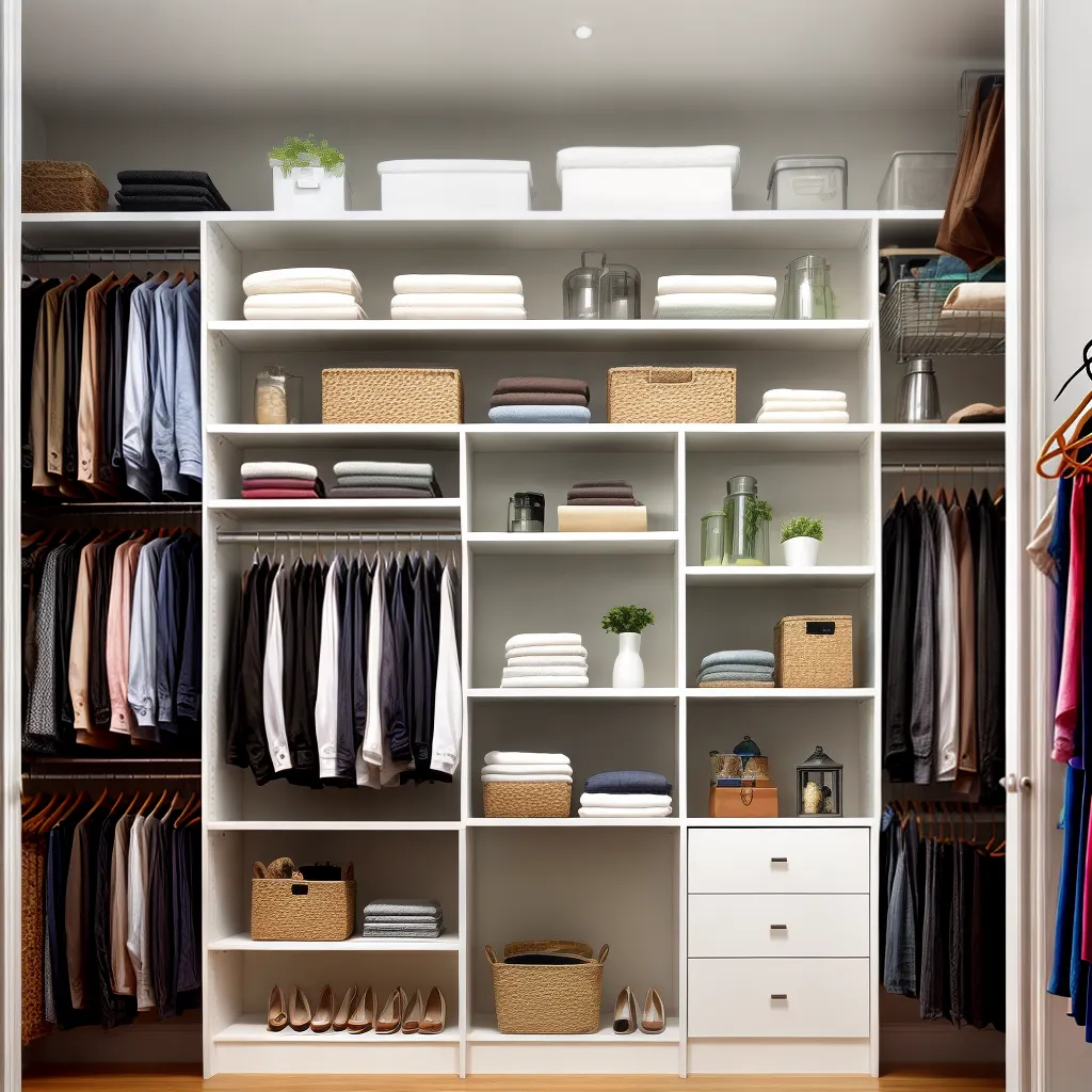closet organizado roupas acessorios 3 closet organizado roupas acessorios 3