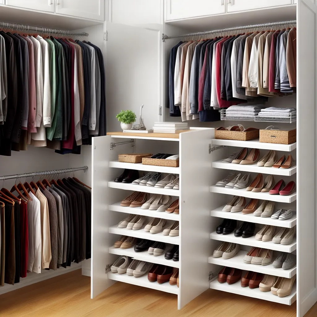 closet organizado roupas caixas acessorios closet organizado roupas caixas acessorios