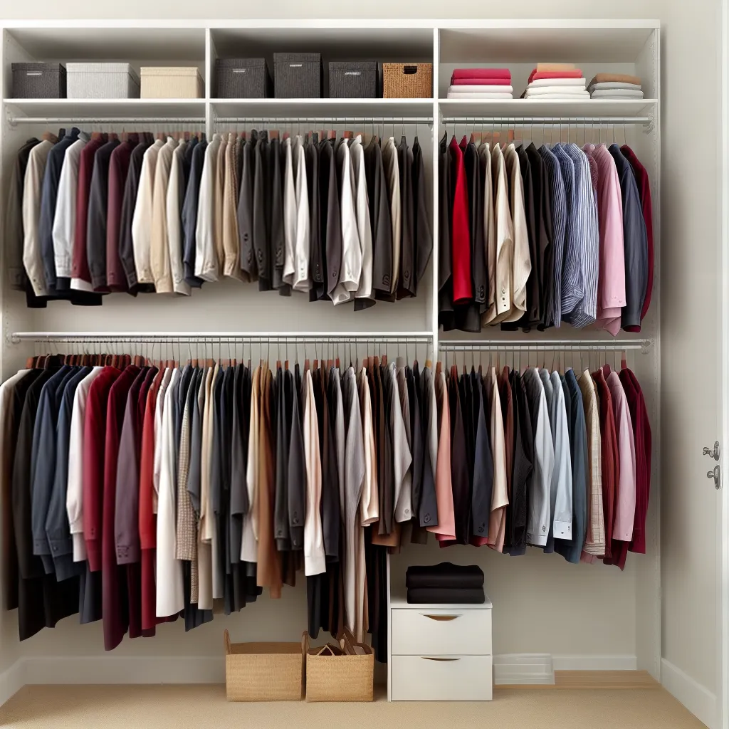 closet organizado roupas acessorios 5 closet organizado roupas acessorios 5