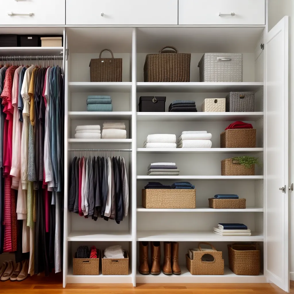 closet organizado roupas coordenadas 1 closet organizado roupas coordenadas 1