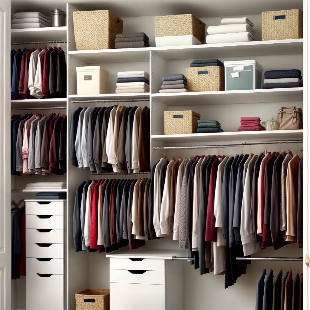 closet organizado roupas sapatos acessorios 8 closet organizado roupas sapatos acessorios 8