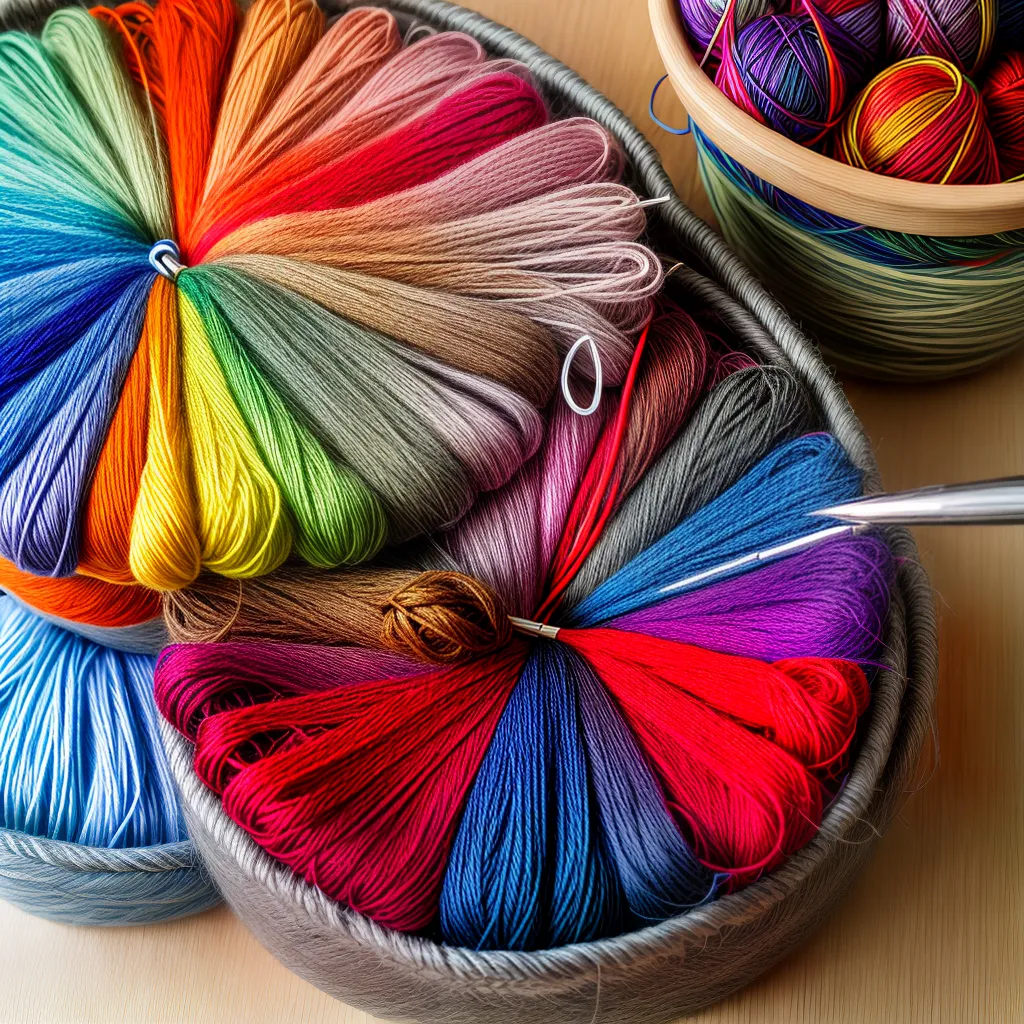 croche tunisiano gancho colorido fios croche tunisiano gancho colorido fios