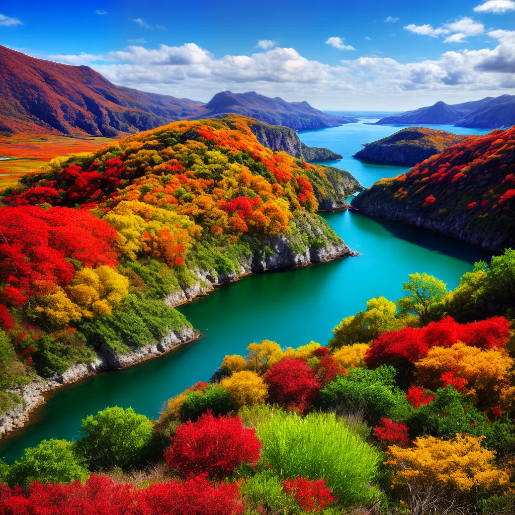 arte visionaria paisagem mistica arte visionaria paisagem mistica