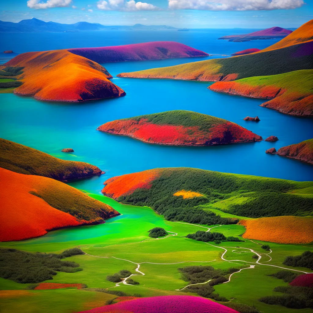 pintura surrealista paisagem imaginacao 1 pintura surrealista paisagem imaginacao 1