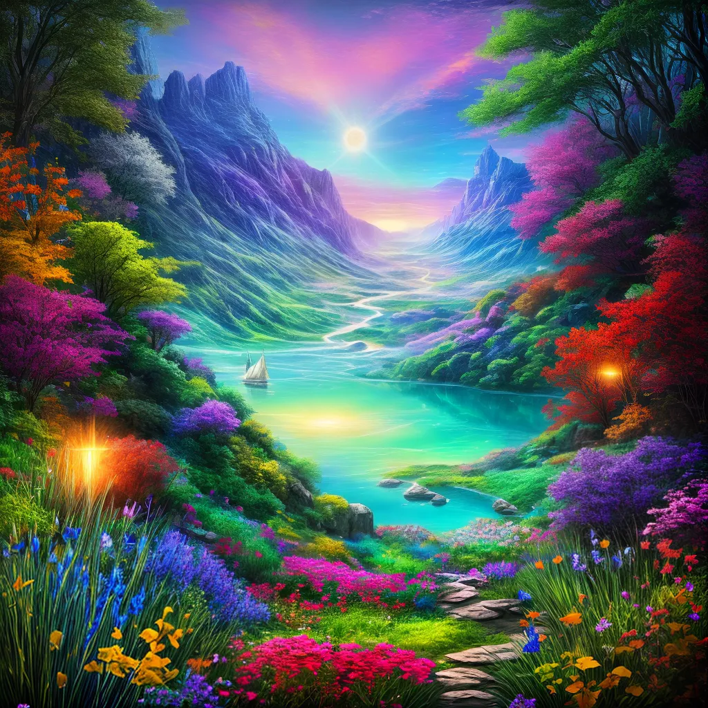 pintura mistica criaturas fantasia pintura mistica criaturas fantasia