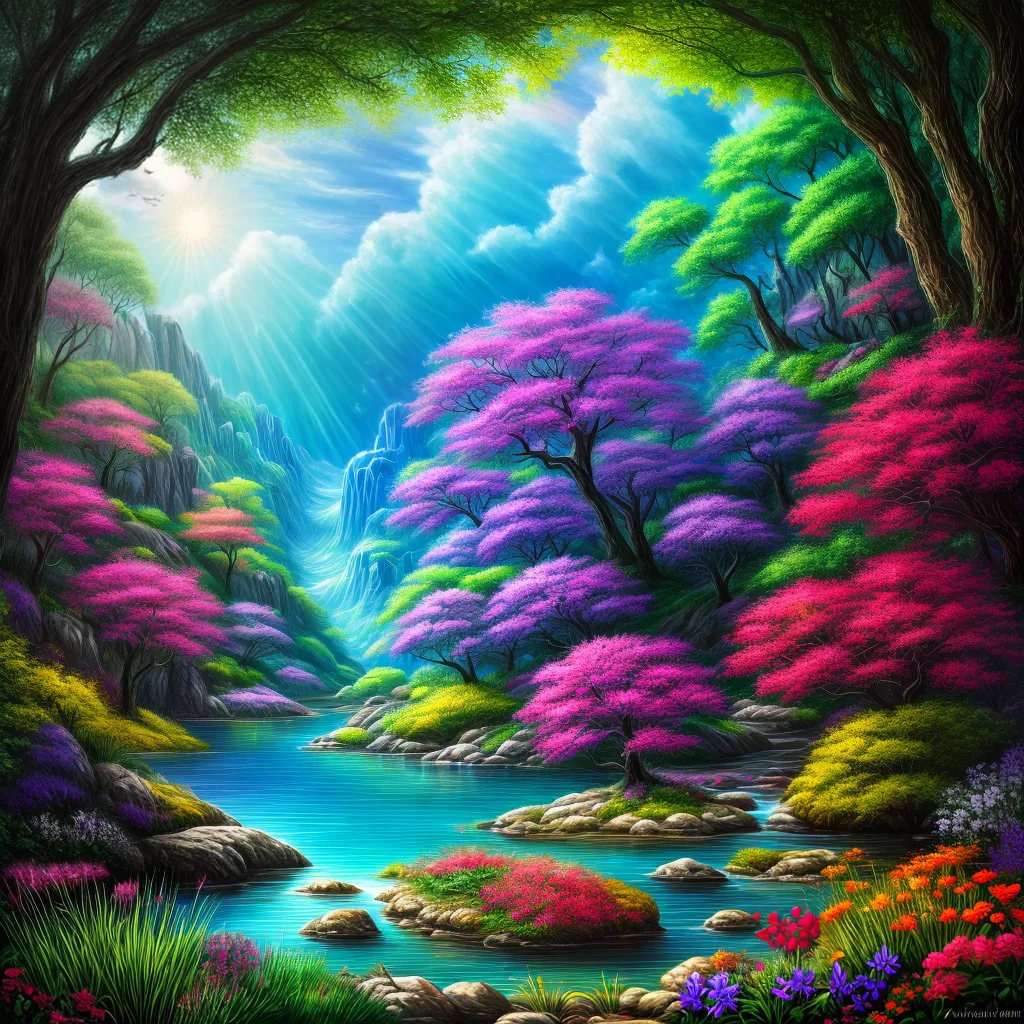 pintura surrealista mistica criaturas imaginacao pintura surrealista mistica criaturas imaginacao