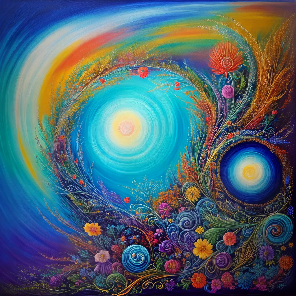 pintura mistica criaturas surrealismo pintura mistica criaturas surrealismo