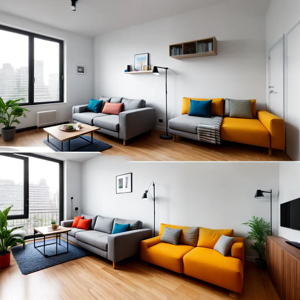 apartamento estudio vibrante espaco economia apartamento estudio vibrante espaco economia