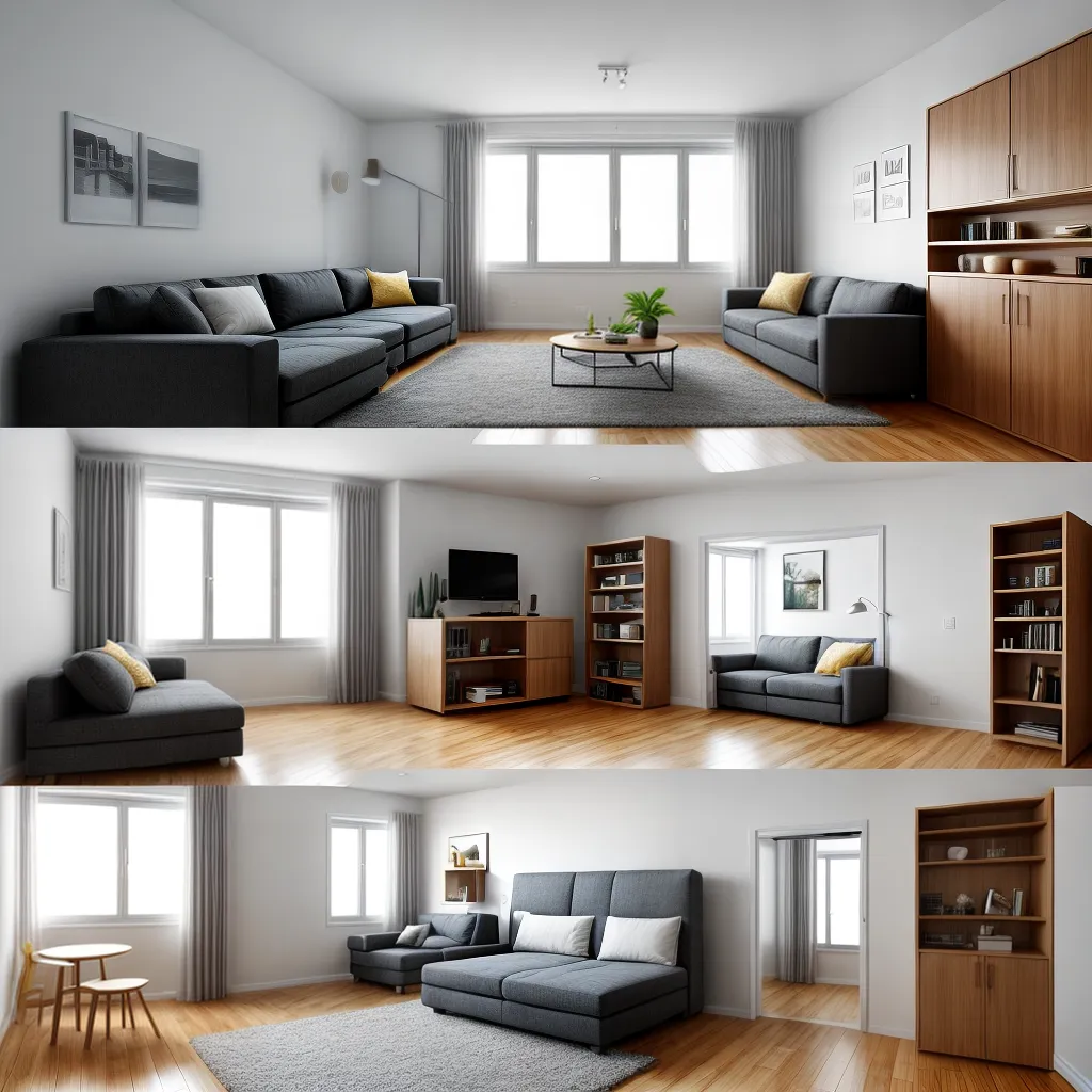 apartamento estudio espaco otimizado 2 apartamento estudio espaco otimizado 2