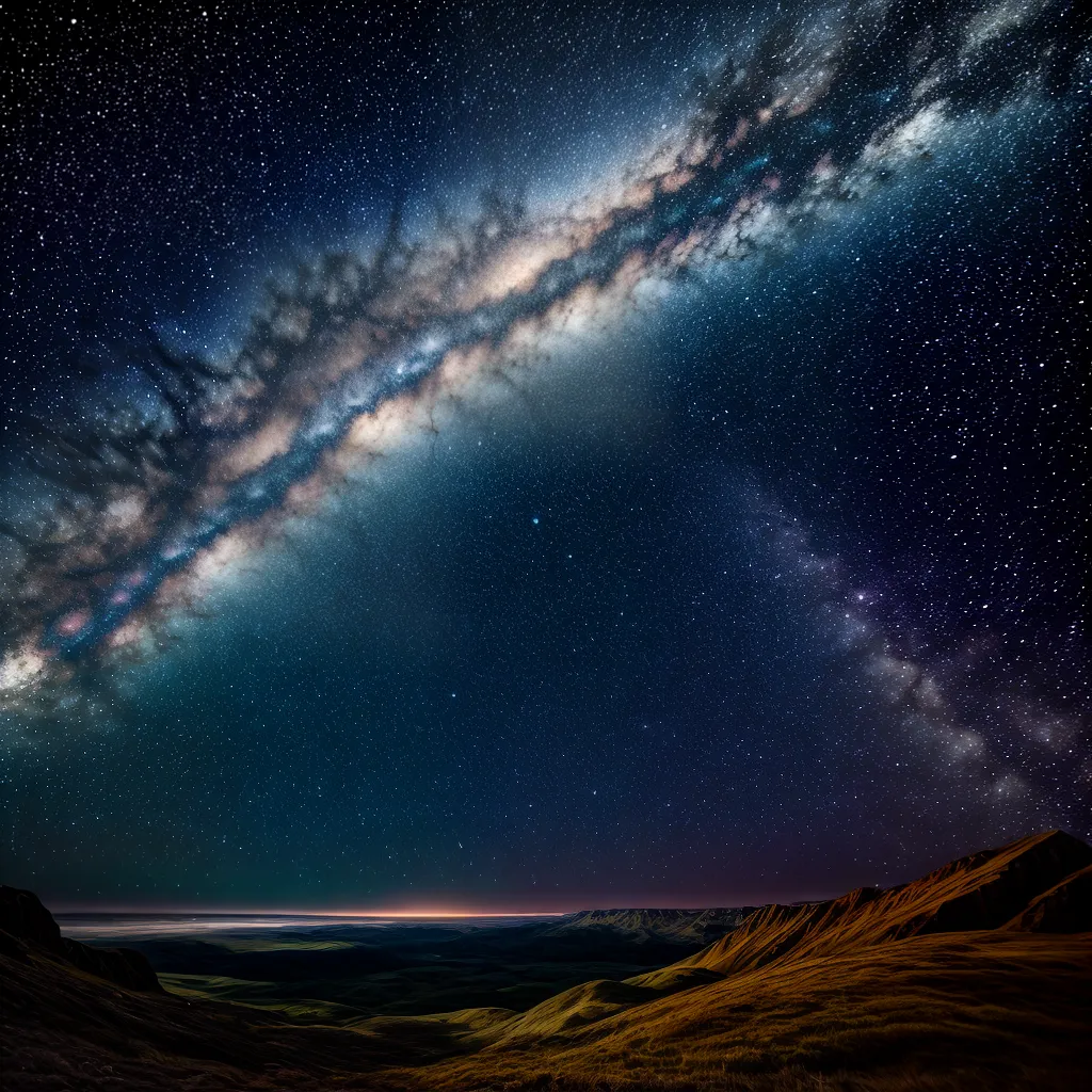 galaxia estrelas nebulas misterio