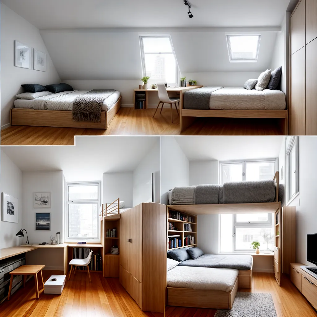 estudio apartamento organizado multifuncional estudio apartamento organizado multifuncional