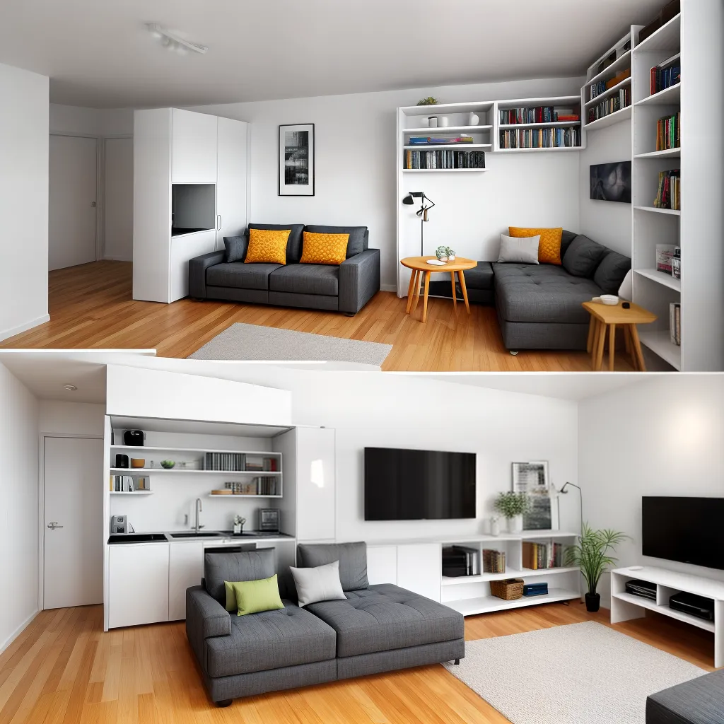 apartamento estudio cama murphy organizacao apartamento estudio cama murphy organizacao