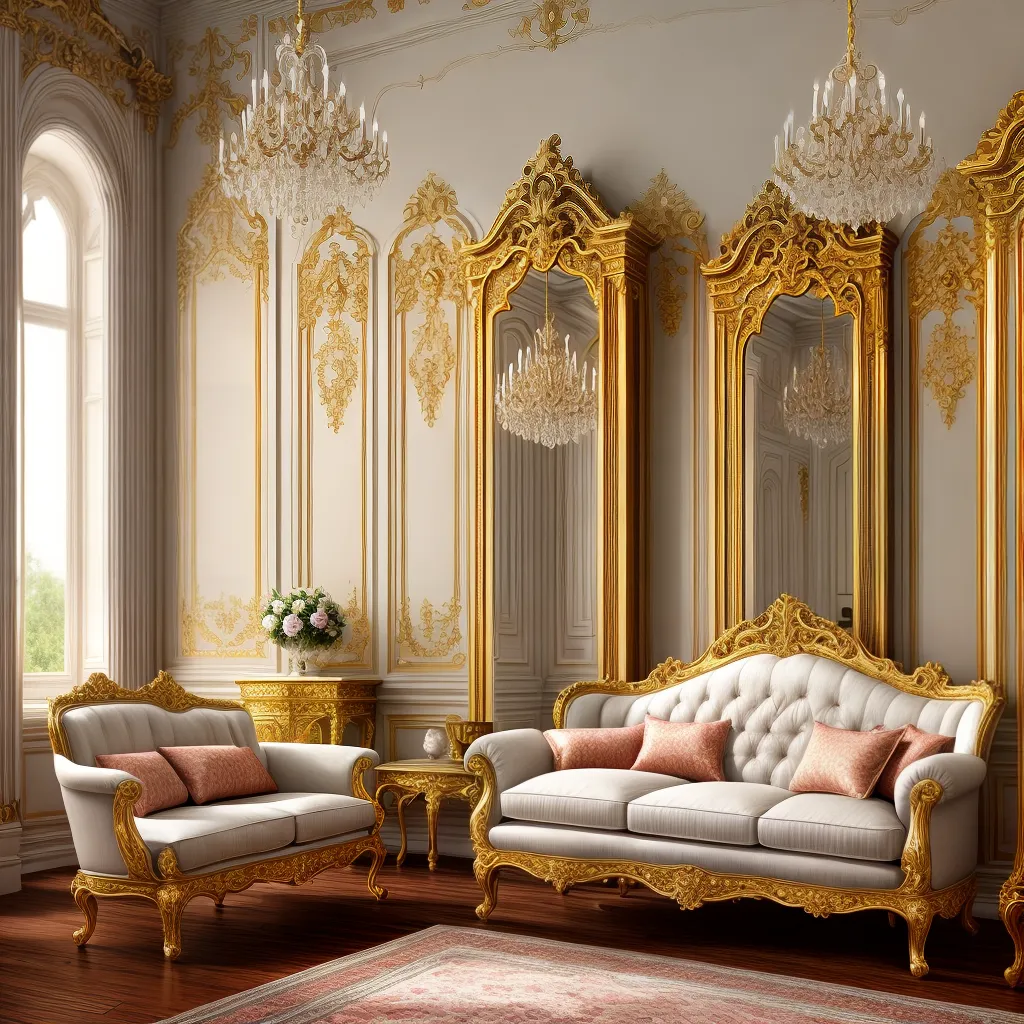 chateau rococo decoracao elegante chateau rococo decoracao elegante