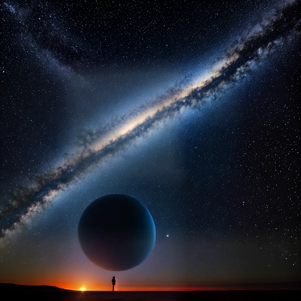 enigma cosmico papel de parede universo 3