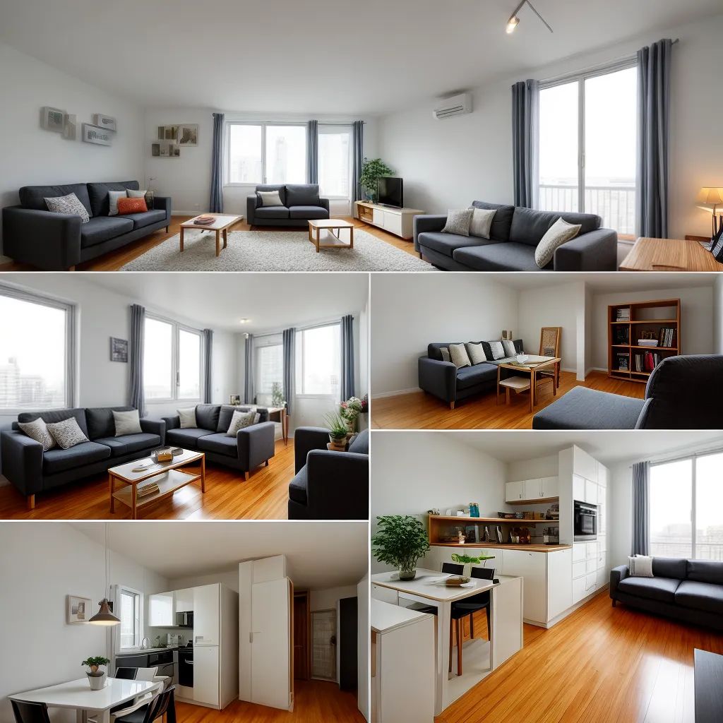 apartamento estudio loft mobiliario compacto 1 apartamento estudio loft mobiliario compacto 1