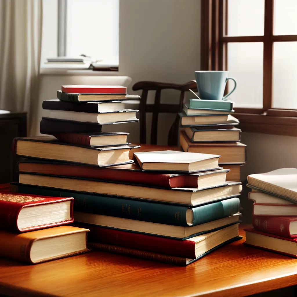 mesa livros antropologia cafe ilustracoes